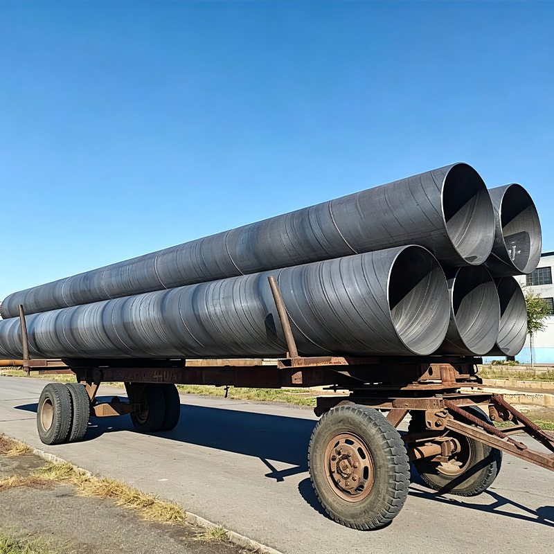SSAW Pipe