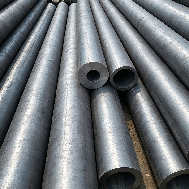 Carbon steel thick-walled high-pressure steel pipe