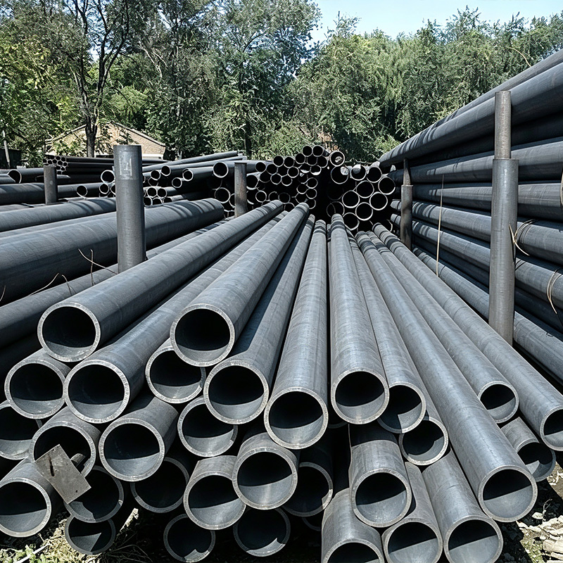 Carbon steel thick-walled high-pressure steel pipe