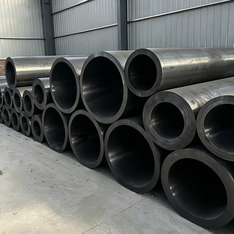 Carbon steel thick-walled high-pressure steel pipe