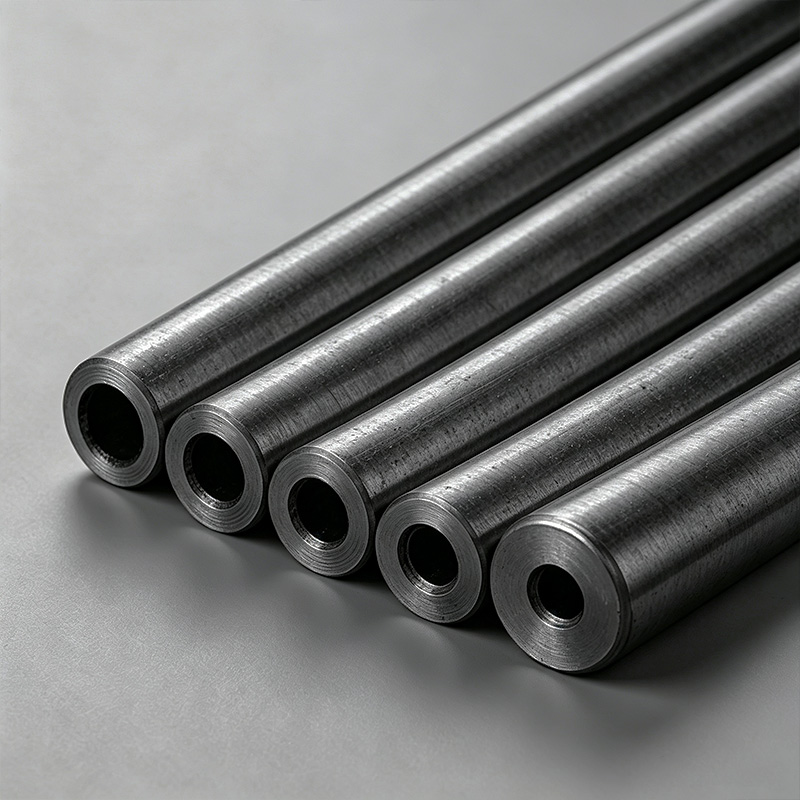 Carbon steel thick-walled high-pressure steel pipe
