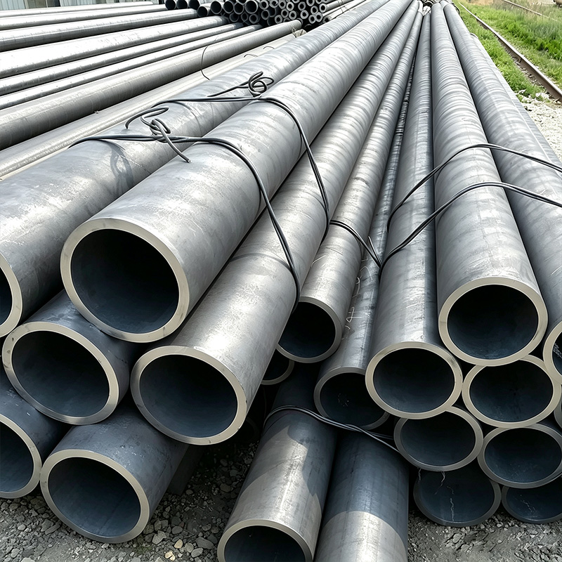 Carbon steel thick-walled high-pressure steel pipe