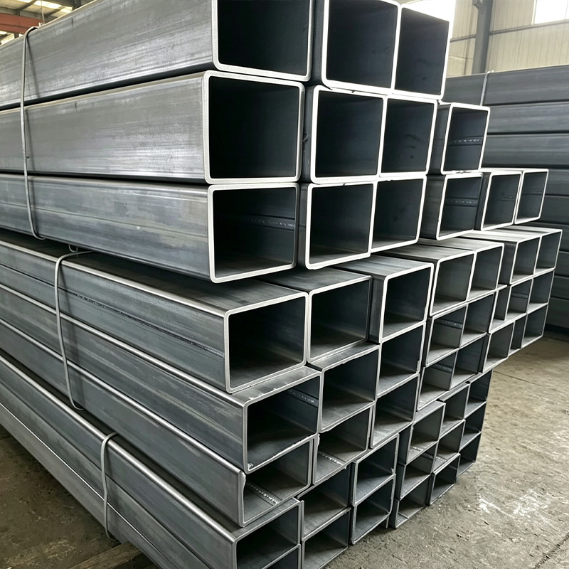 carbon steel rectangular tube