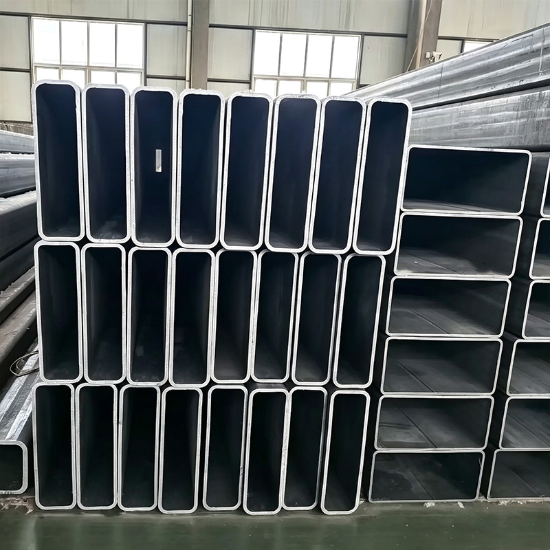 carbon steel rectangular tube