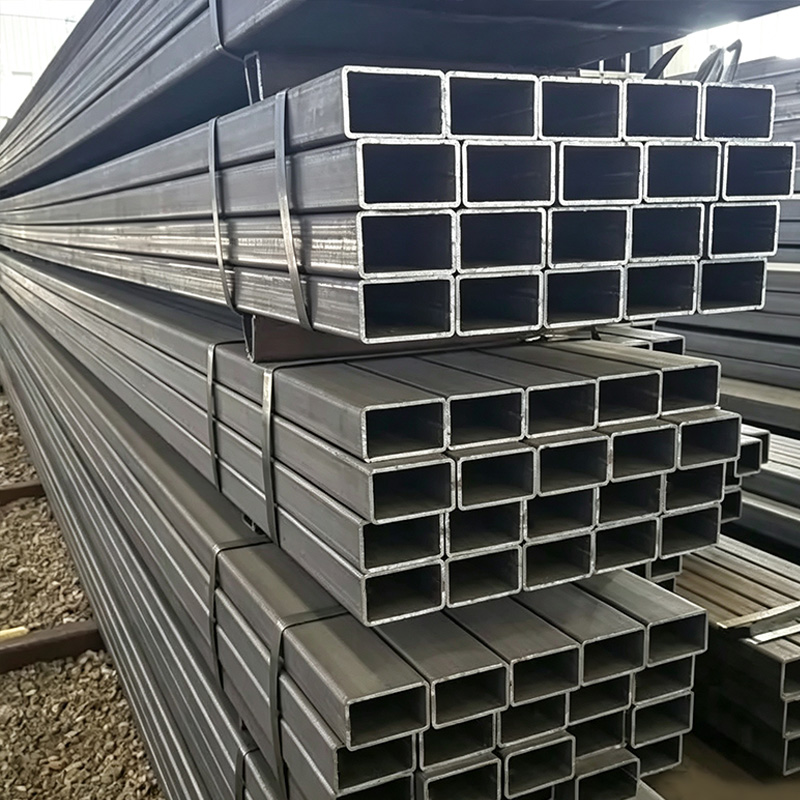 carbon steel rectangular tube