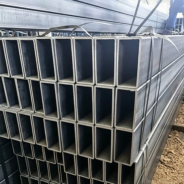 carbon steel rectangular tube