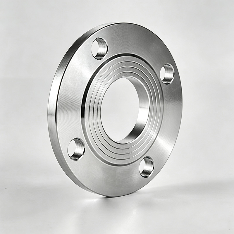 Stainless steel plate flat welding flange