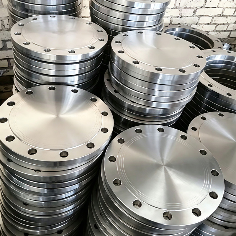 Stainless steel blind flange Stainless steel blind flange