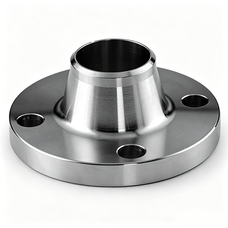 Stainless steel weld neck flange