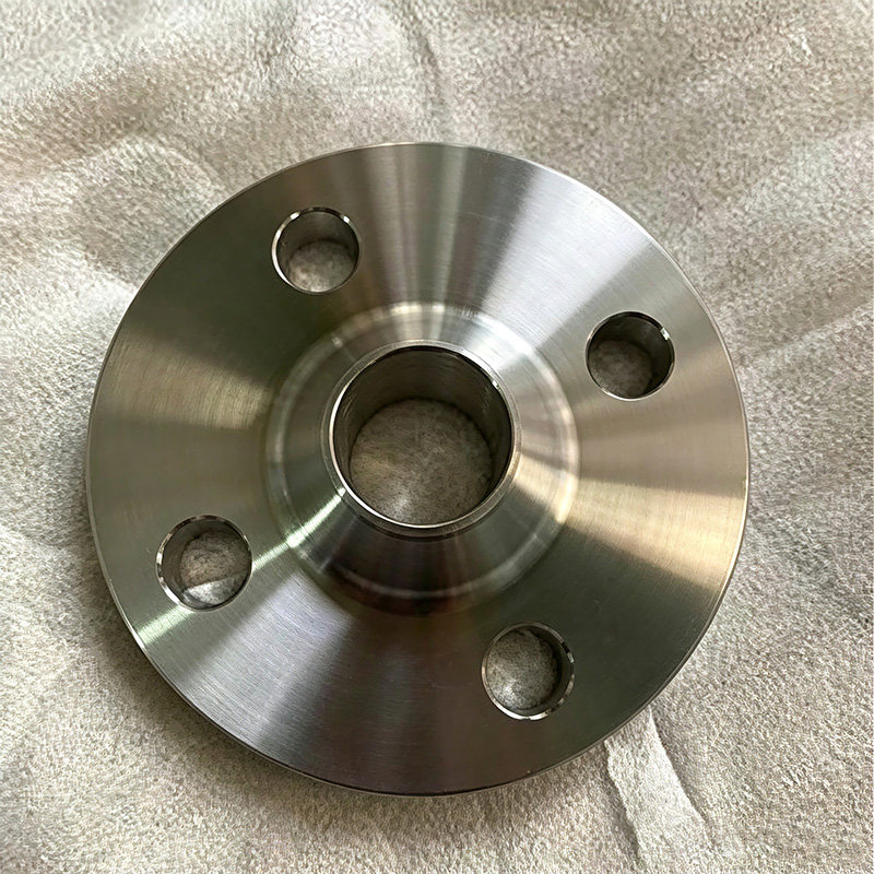 Stainless steel weld neck flange
