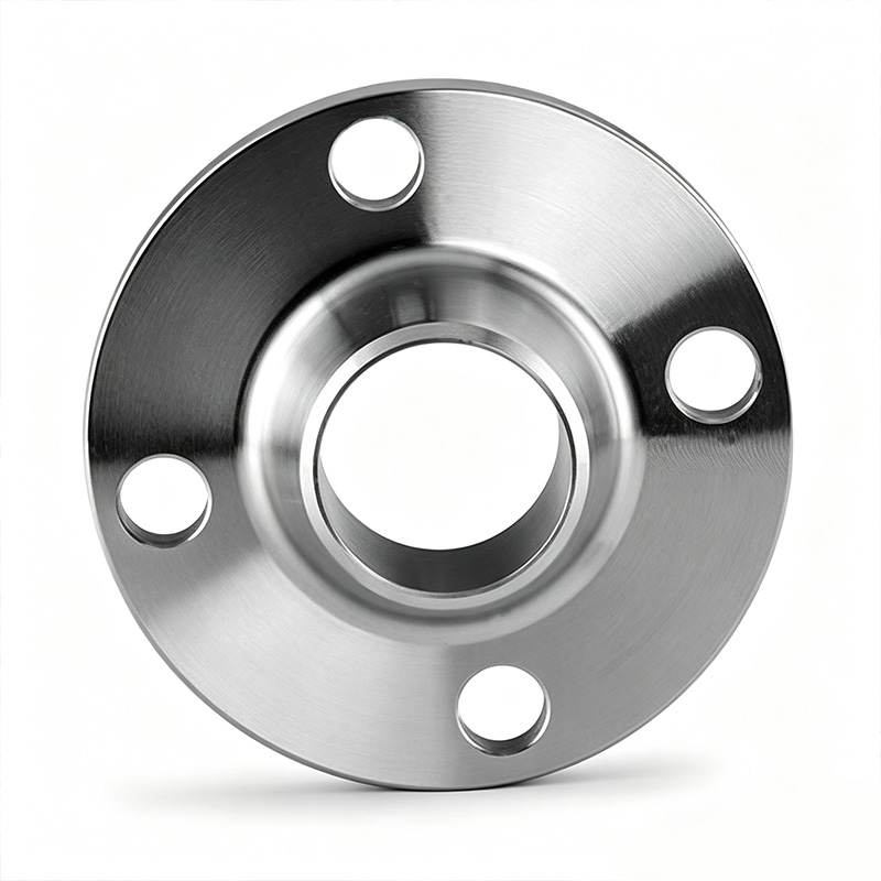 Stainless steel weld neck flange