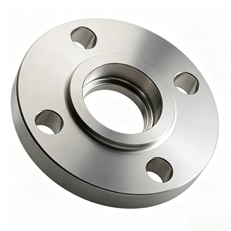 Stainless steel socket welding flange