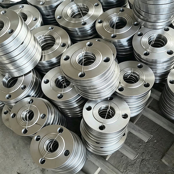 Stainless steel socket welding flange