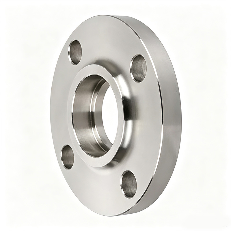 Stainless steel socket welding flange
