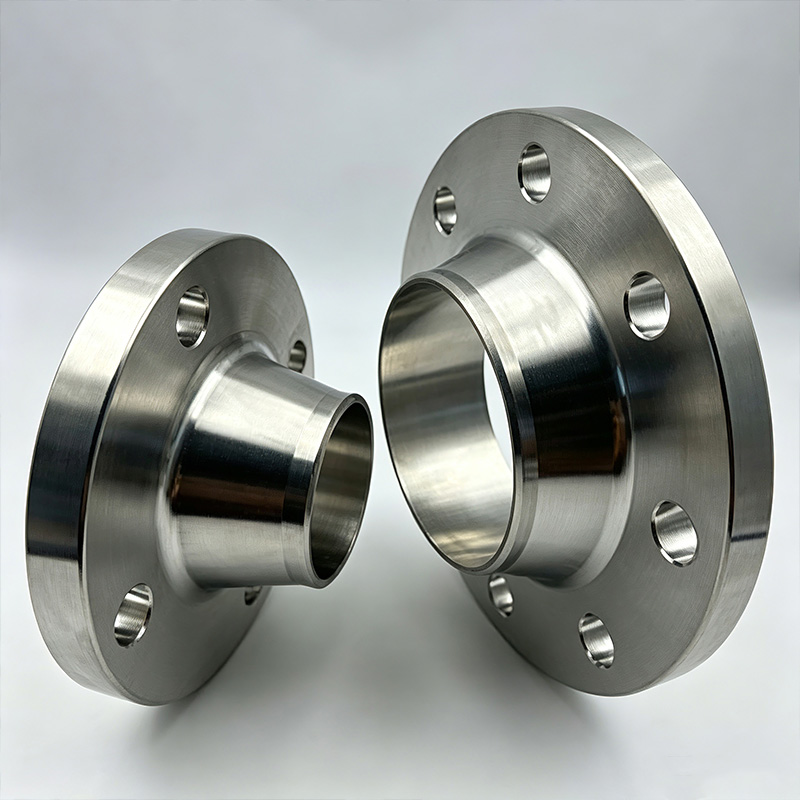 Stainless steel loose flange
