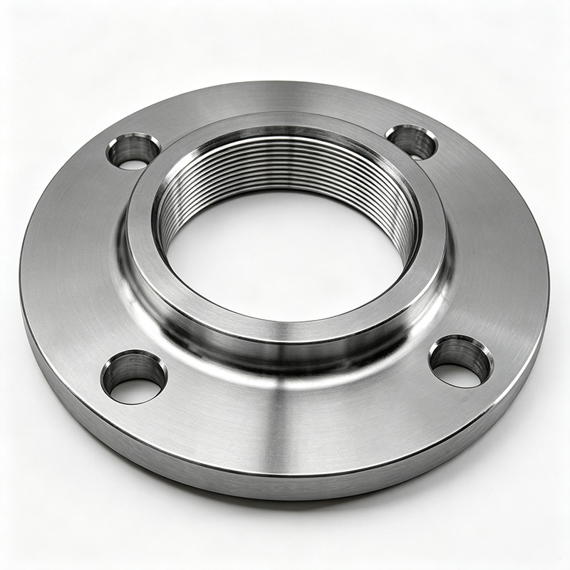 Stainless steel matching flanges