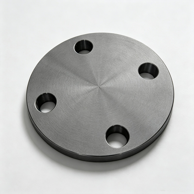 Carbon steel blind flange