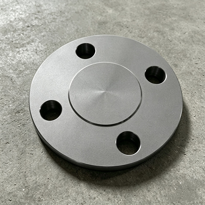 Carbon steel blind flange
