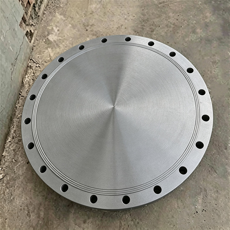 Carbon steel blind flange