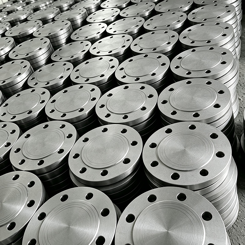 Carbon steel blind flange