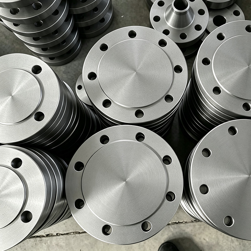 Carbon steel blind flange