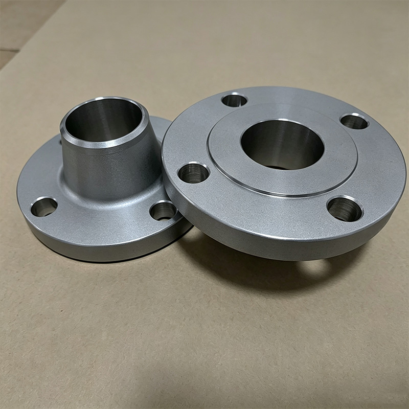 Carbon Steel Weld Neck Flange