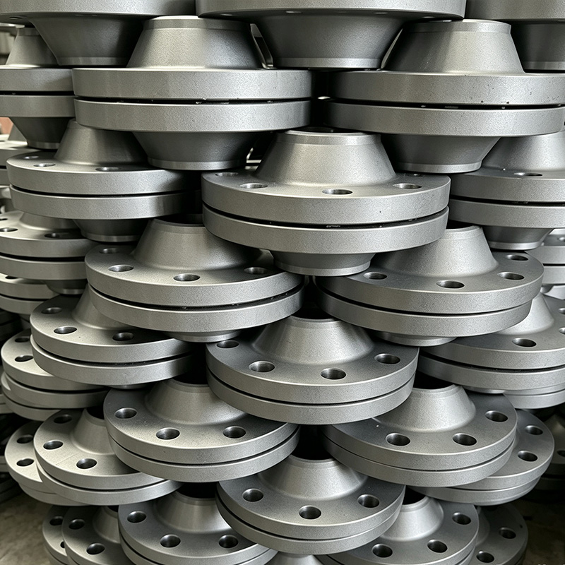 Carbon Steel Weld Neck Flange