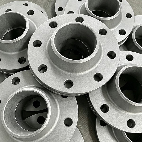 Carbon Steel Weld Neck Flange