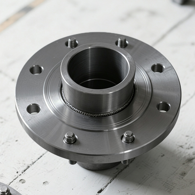 Carbon Steel Socket Weld Flange
