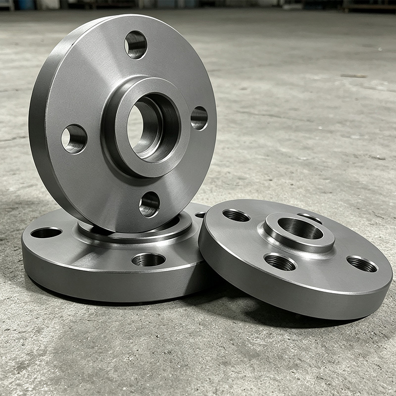 Carbon Steel Socket Weld Flange
