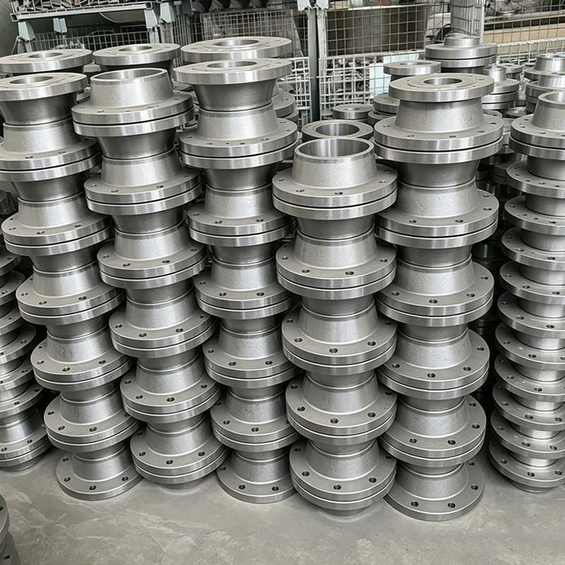 Carbon Steel Long Weld Neck Flange