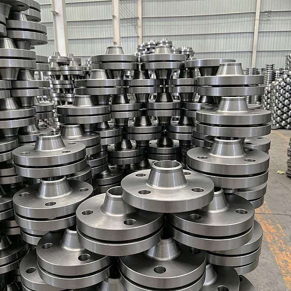 Carbon Steel Long Weld Neck Flange
