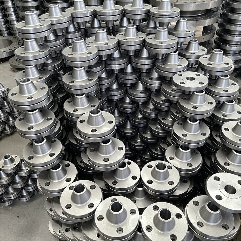 Carbon Steel Long Weld Neck Flange