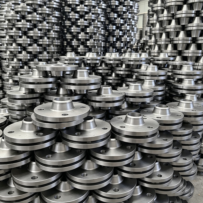 Carbon Steel Long Weld Neck Flange