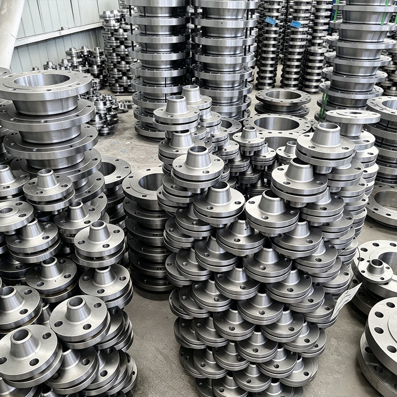Carbon Steel Long Weld Neck Flange