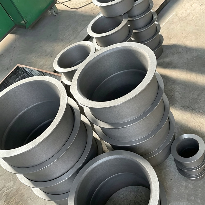 Carbon steel loose-type slip-on flange