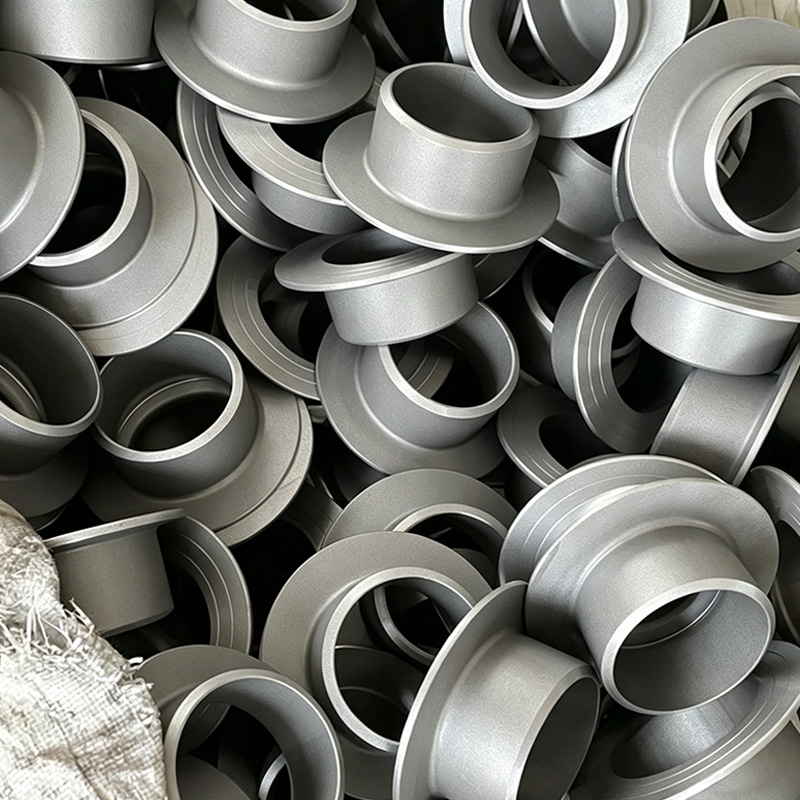 Carbon steel loose-type slip-on flange