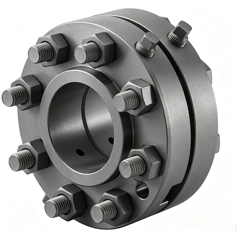 Carbon steel orifice flange