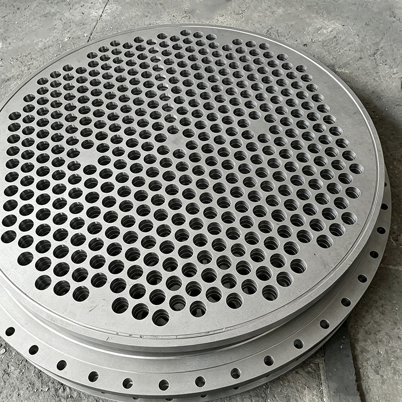 Carbon steel orifice flange