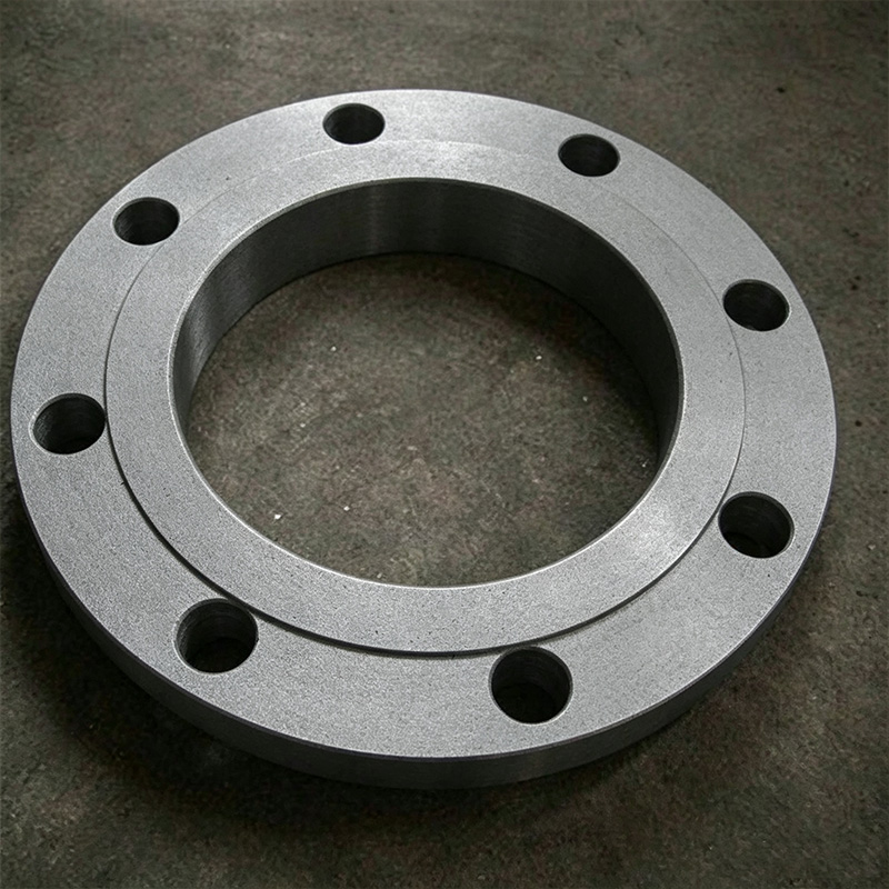 Carbon steel orifice flange