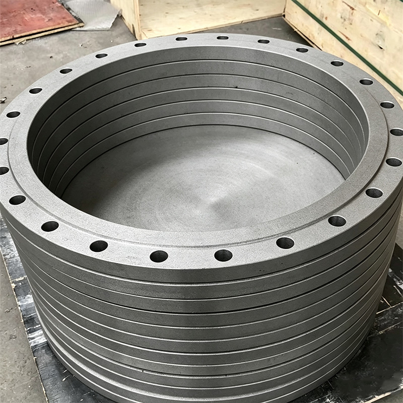Carbon steel orifice flange
