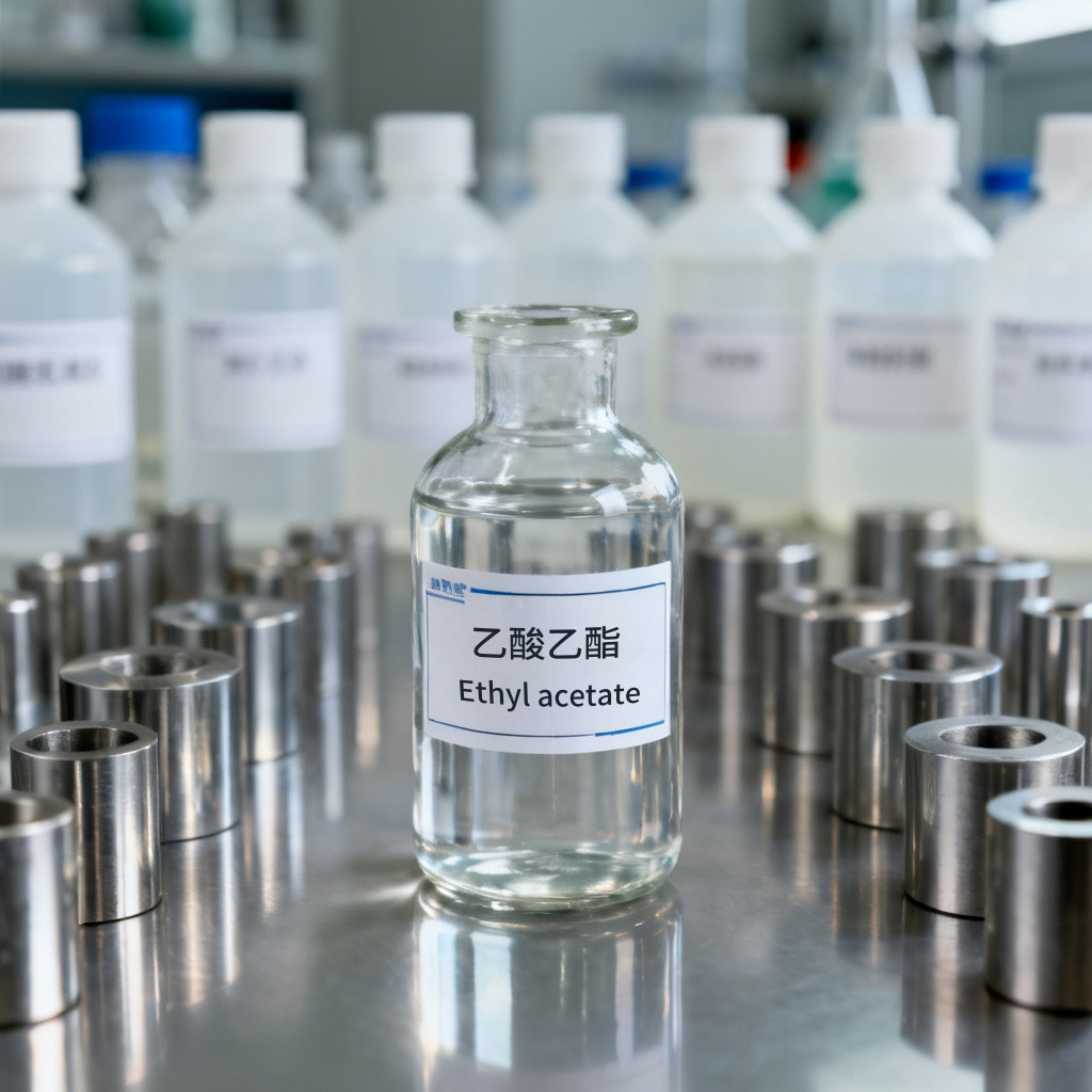 Unveiling the Industrial Universal Solvent - The Core Value of Ethyl Acetate
