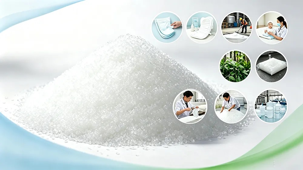 Core Products & Stable Supply