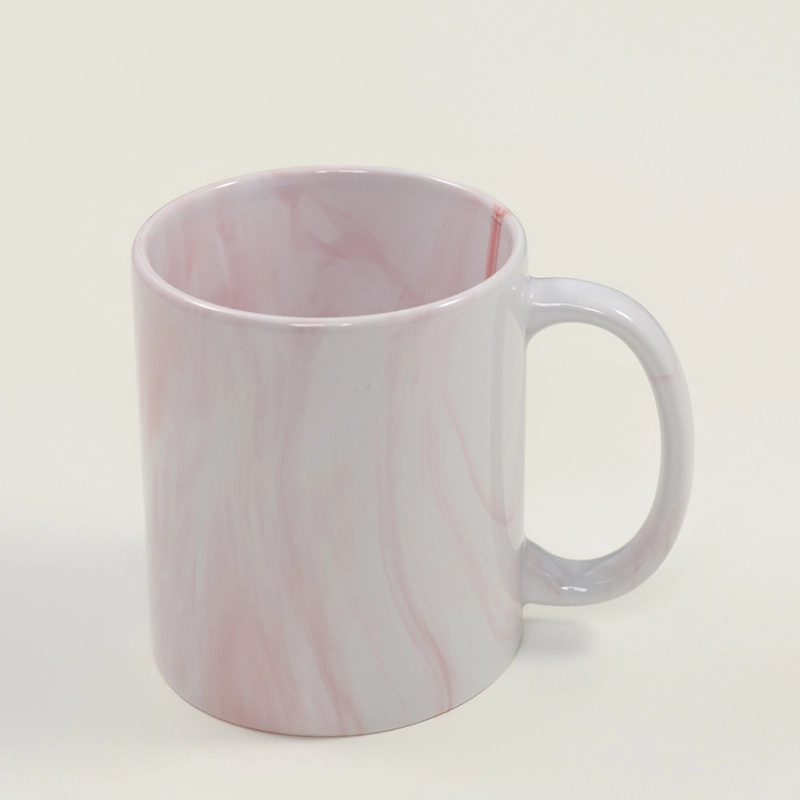 11oz Stone Pattern Cup