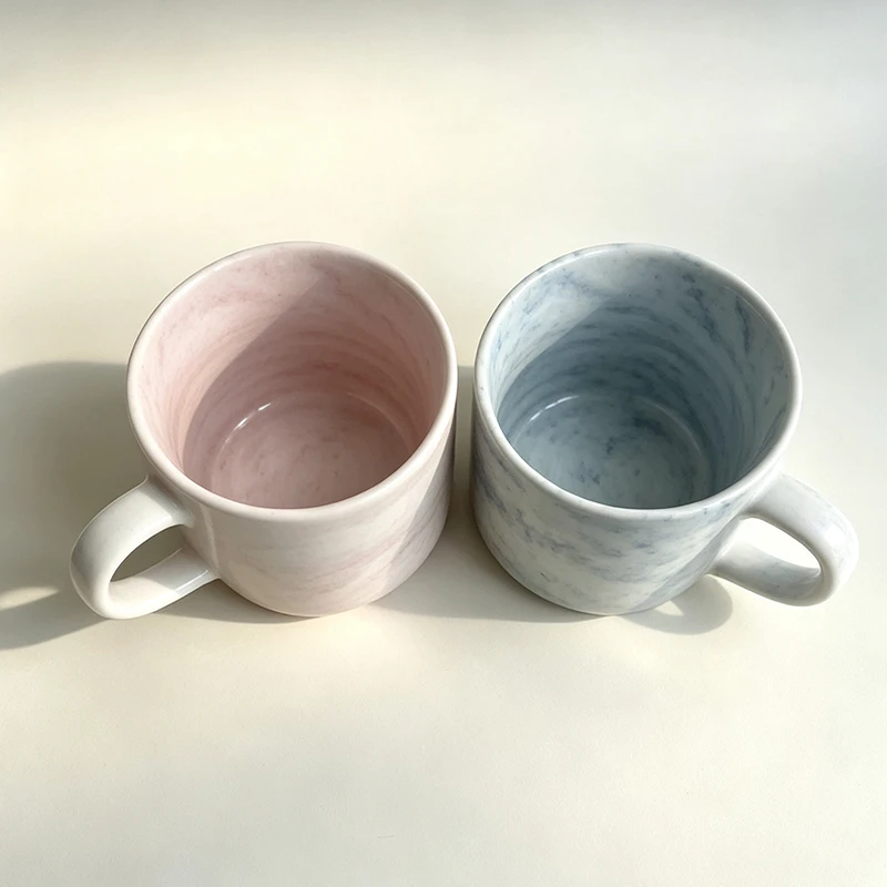 11oz Stone Pattern Cup
