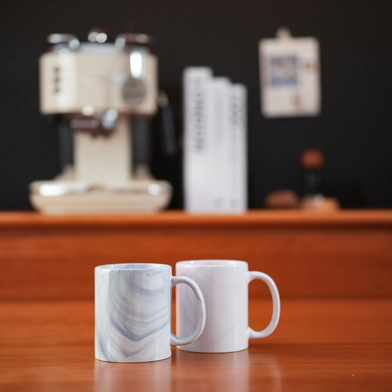 11oz Stone Pattern Cup
