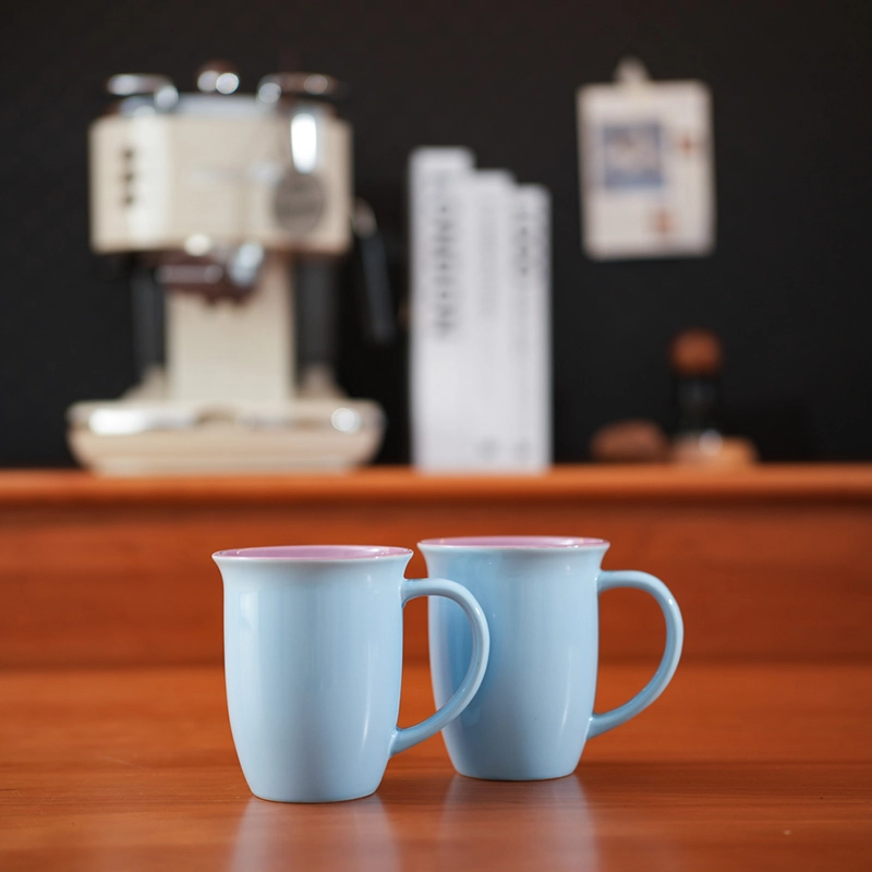 16oz Reverse-mouth Waist Drum Cup