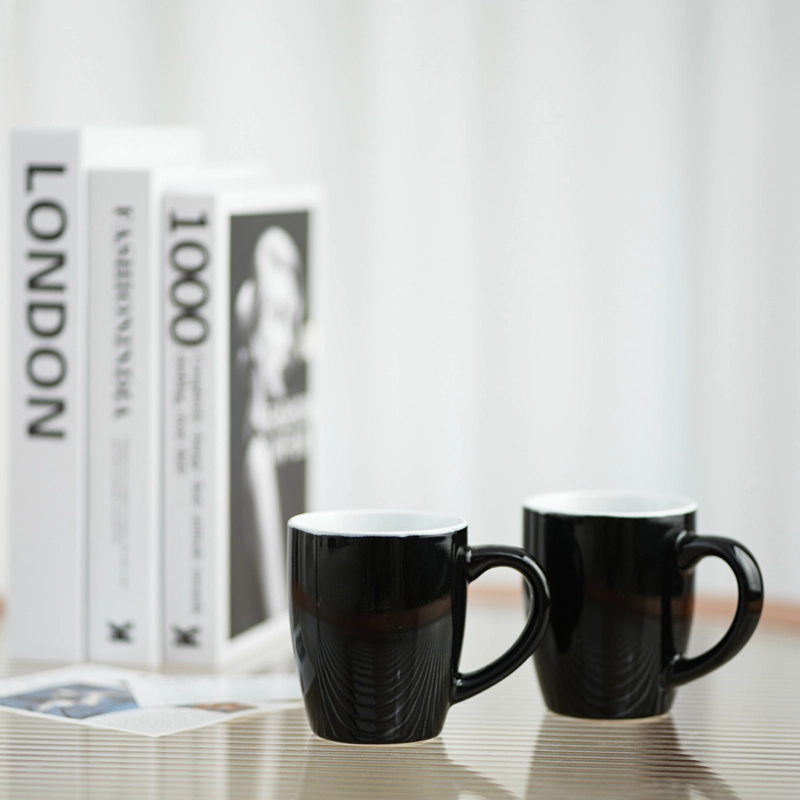 11oz Two-tone Waist Drum Cup