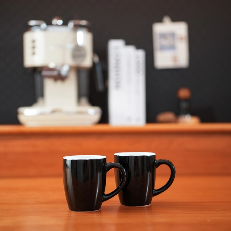 11oz Two-tone Waist Drum Cup