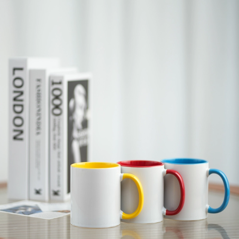11oz Two-tone Cup